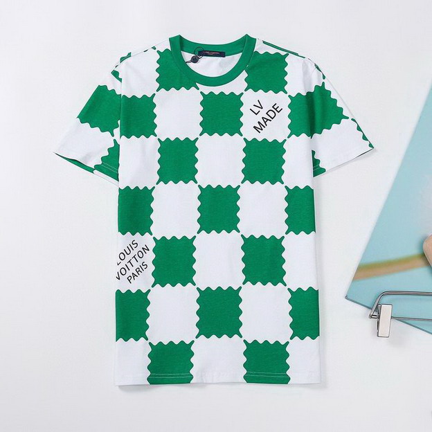 men LV t-shirts S-XL-075